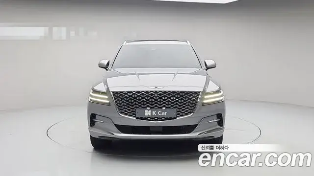 Genesis GV80 2023 — Şəkil 6/20