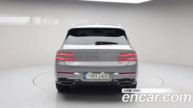 Genesis GV80 2023 — Şəkil 11/20