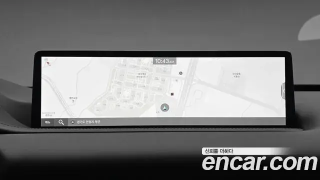Genesis GV80 2023 — Şəkil 18/20