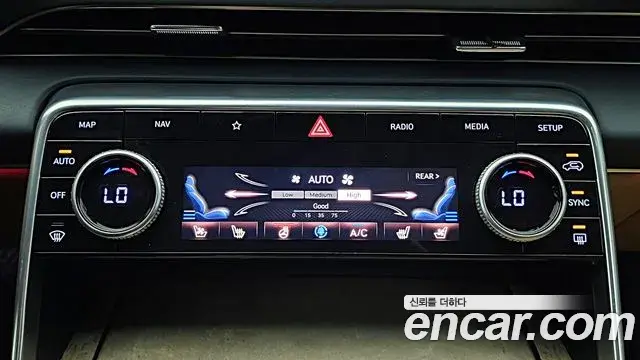 Genesis GV80 2023 — Şəkil 8/20