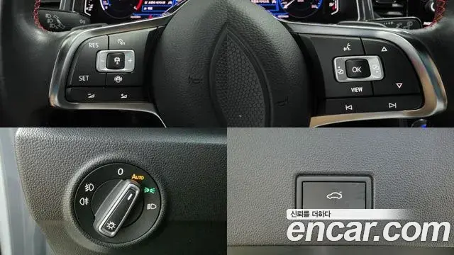 Volkswagen T-Roc 2021 — Photo 17/20