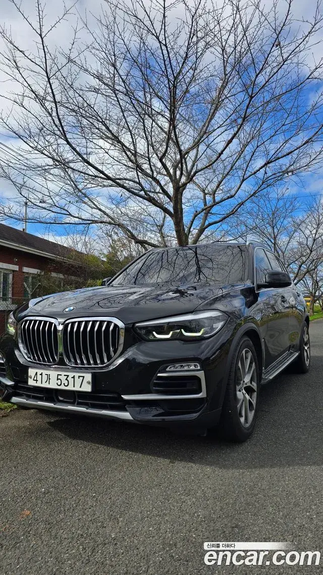 BMW X5 2019 — Фото 18/20