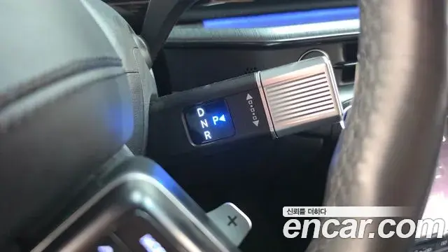 Hyundai Grandeur 2023 — Фото 9/20