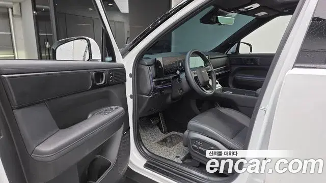 Hyundai Santa Fe 2024 — Фото 10/20