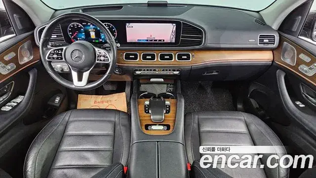 Mercedes-Benz GLE-Class 2020 — Фото 7/20