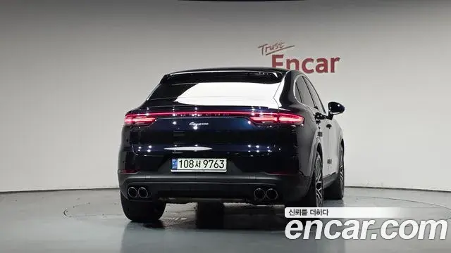 Porsche Cayenne 2021 — Фото 4/20