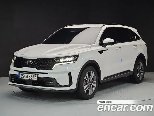 Kia Sorento 2020 — Фото 1/20