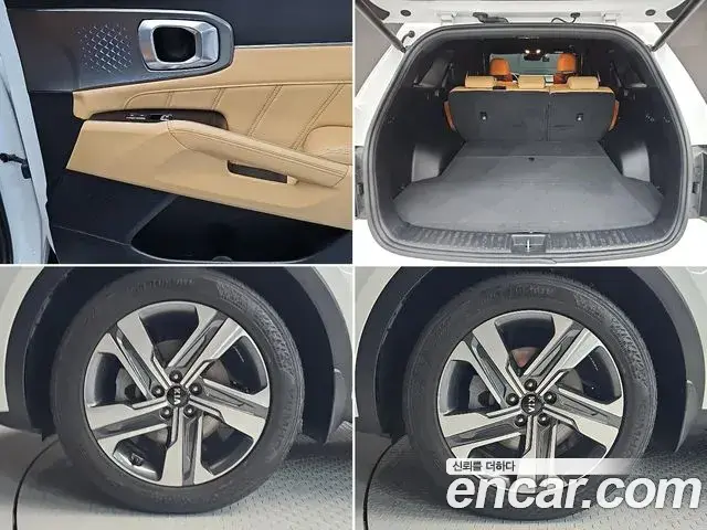 Kia Sorento 2020 — Фото 20/20
