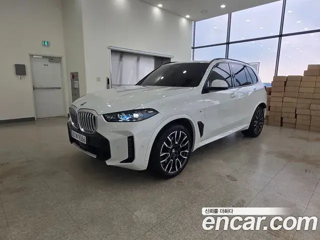 BMW X5 2026 — Фото 10/20