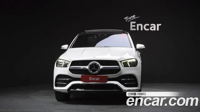 Mercedes-Benz GLE-Class 2023 — Фото 3/20