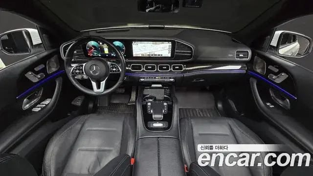 Mercedes-Benz GLE-Class 2023 — Фото 10/20