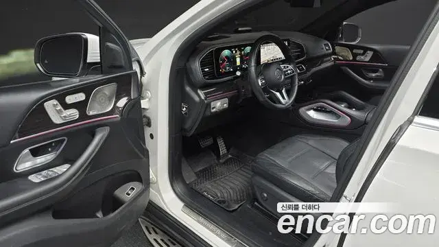 Mercedes-Benz GLE-Class 2023 — Фото 9/20