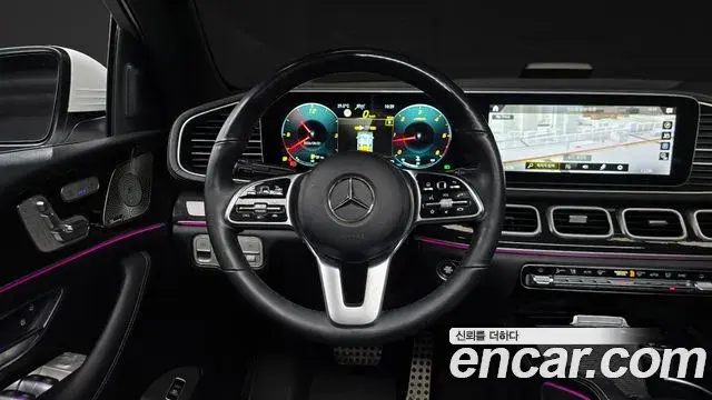 Mercedes-Benz GLE-Class 2023 — Фото 12/20