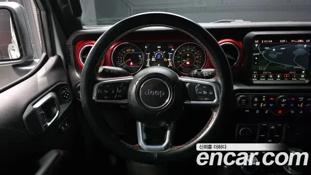 Jeep Wrangler 2023 — Фото 13/20