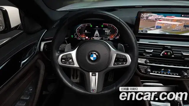 BMW 5 Series 2023 — Фото 13/20