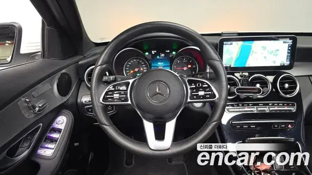 Mercedes-Benz C-Class 2020 — Фото 13/20