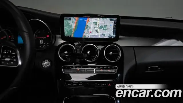 Mercedes-Benz C-Class 2020 — Фото 14/20