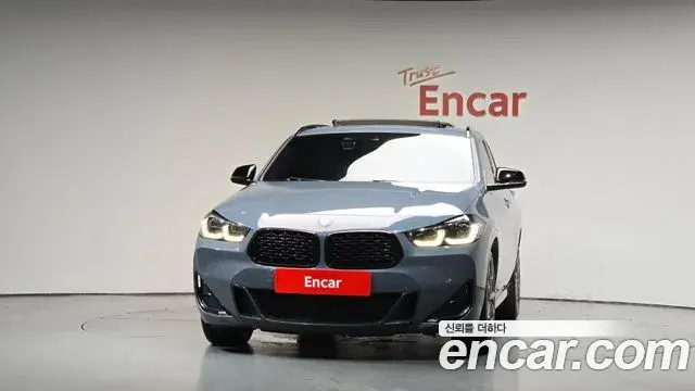 BMW X2 2021 — Фото 3/20