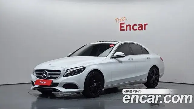 Mercedes-Benz C-Class 2018 — Фото 1/20