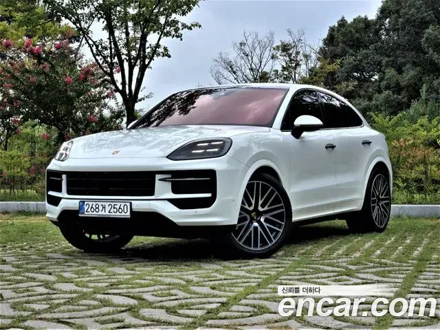 Porsche Cayenne 2024 — Фото 20/20