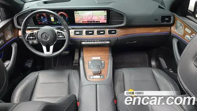 Mercedes-Benz GLE-Class 2022 — Фото 7/20