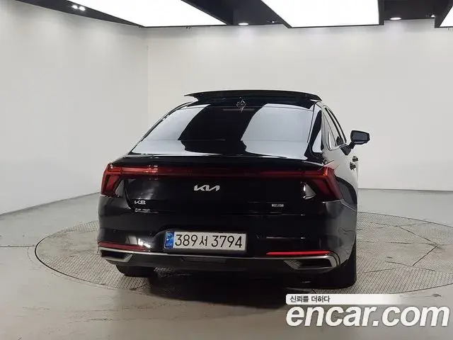 Kia K8 2021 — ფოტო 12/20