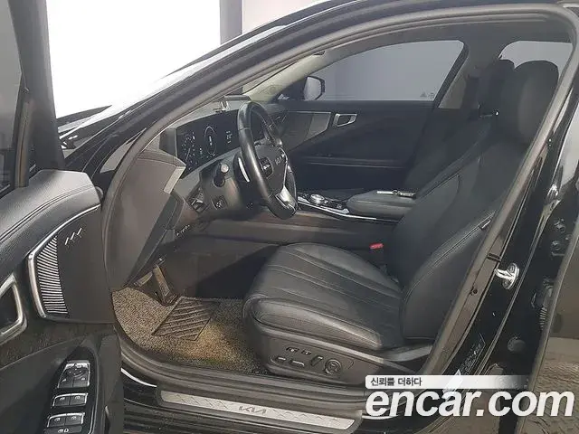 Kia K8 2021 — ფოტო 16/20