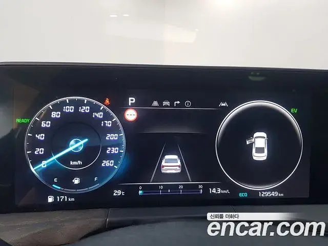 Kia K8 2021 — ფოტო 7/20