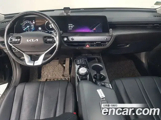 Kia K8 2021 — ფოტო 18/20