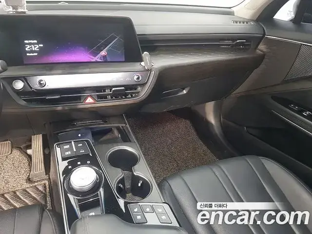 Kia K8 2021 — ფოტო 20/20