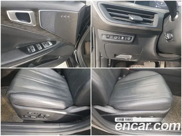 Kia K8 2021 — ფოტო 19/20