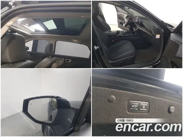 Kia K8 2021 — ფოტო 5/20