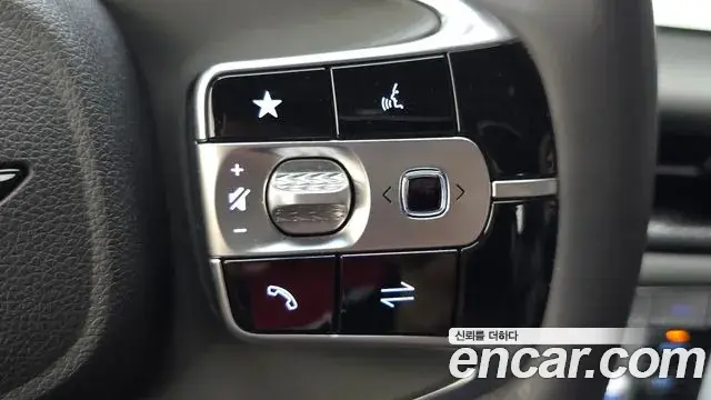 Genesis G90 2022 — Фото 18/20
