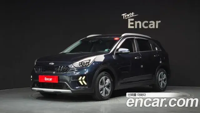 Kia Niro 2020 — Photo 3/19