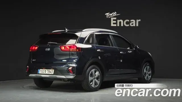 Kia Niro 2020 — Photo 16/19