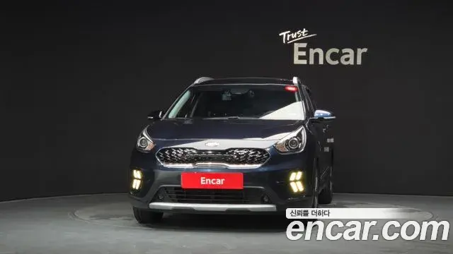 Kia Niro 2020 — Photo 11/19