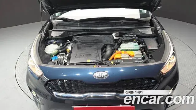 Kia Niro 2020 — Photo 13/19