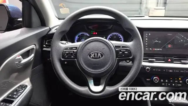 Kia Niro 2020 — Photo 10/19