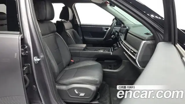 Hyundai Santa Fe 2024 — Фото 11/20