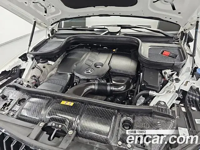 Mercedes-Benz GLE-Class 2023 — Фото 4/18