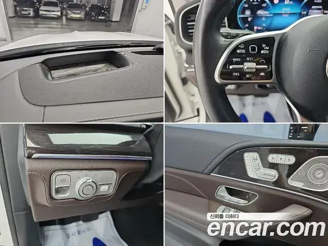 Mercedes-Benz GLE-Class 2023 — Фото 16/18