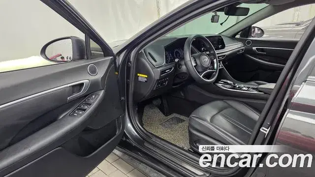 Hyundai Sonata 2019 — Фото 10/20