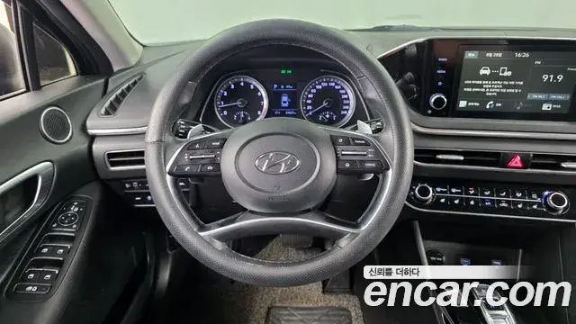 Hyundai Sonata 2019 — Фото 13/20