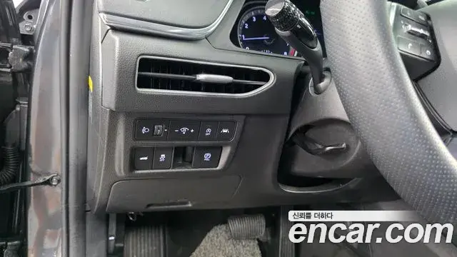 Hyundai Sonata 2019 — Фото 16/20