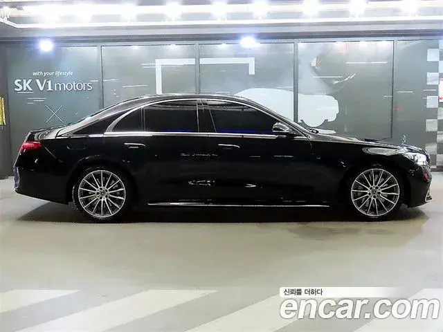 Mercedes-Benz S-Class 2026 — Фото 2/20