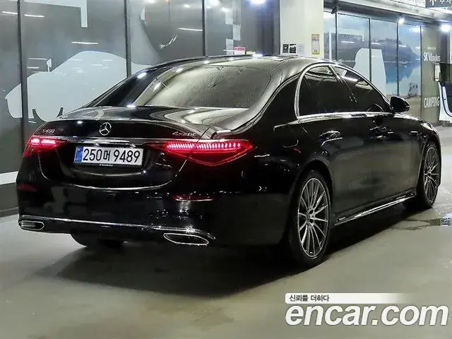 Mercedes-Benz S-Class 2026 — Фото 3/20