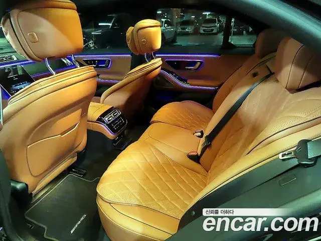 Mercedes-Benz S-Class 2026 — Фото 9/20