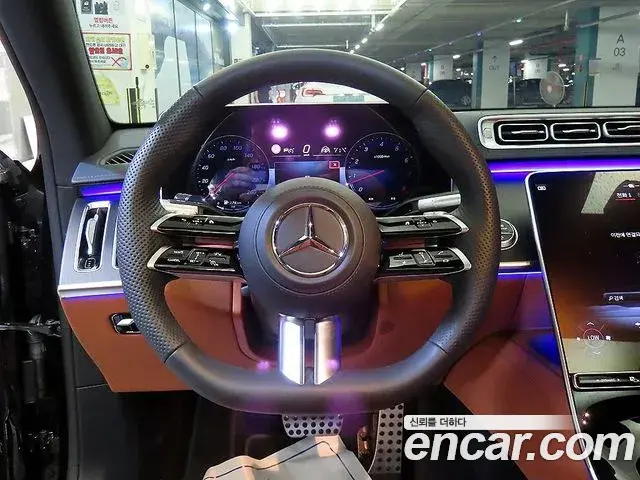 Mercedes-Benz S-Class 2026 — Фото 6/20