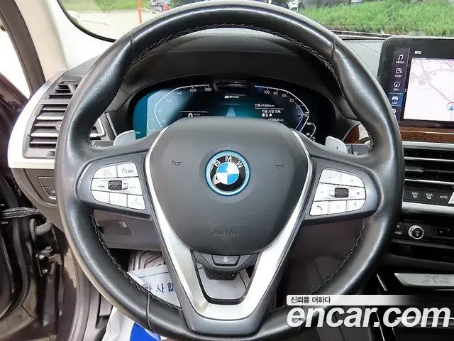 BMW X3 2022 — Фото 13/20