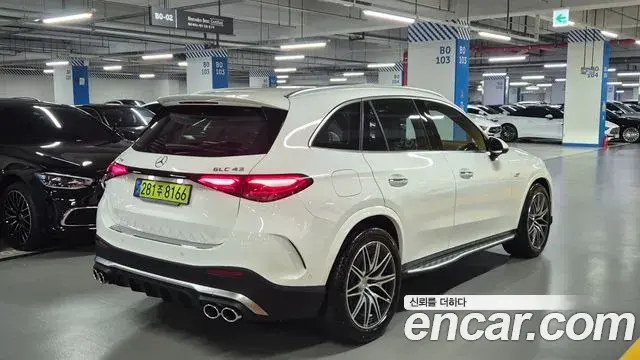Mercedes-Benz GLC-Class 2025 — Фото 2/20
